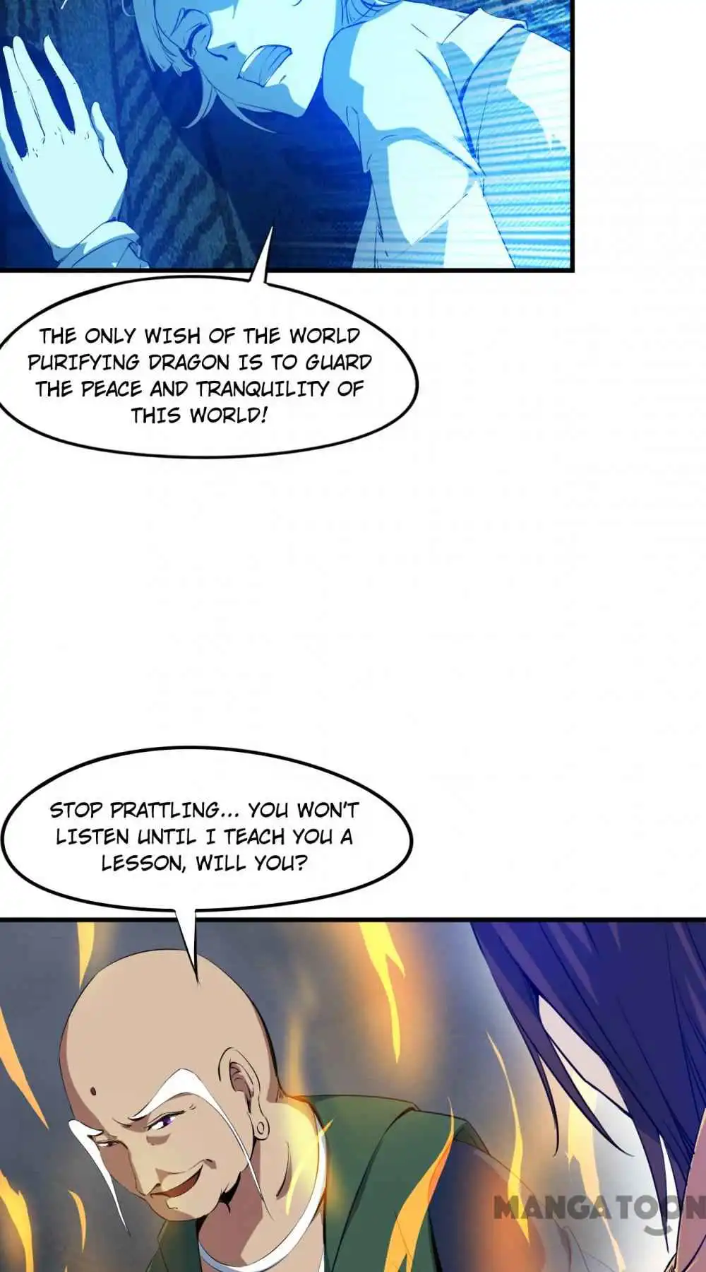 Dragon Pulse Chapter 72 19